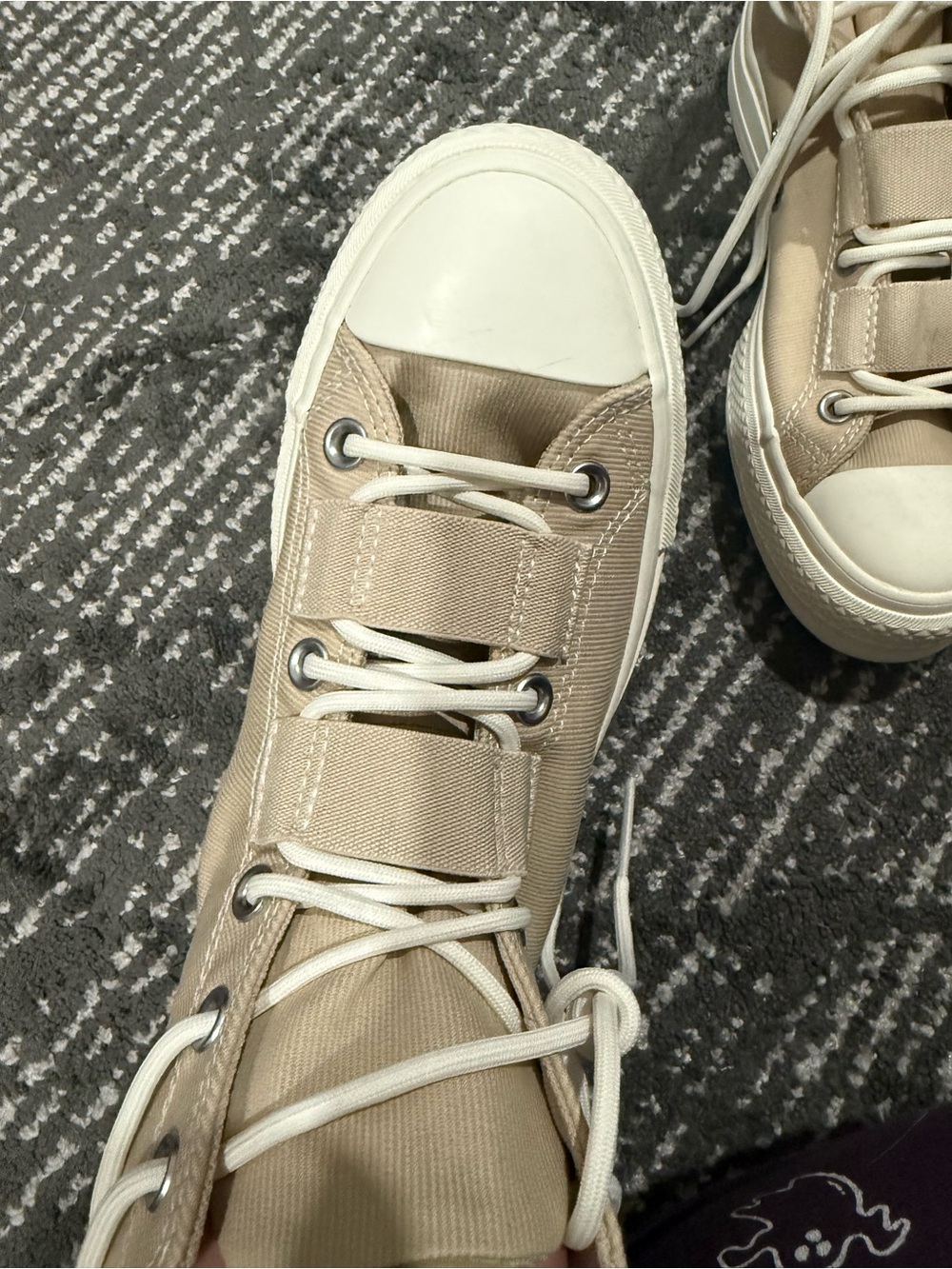 Platform converse - Picture 2 of 14